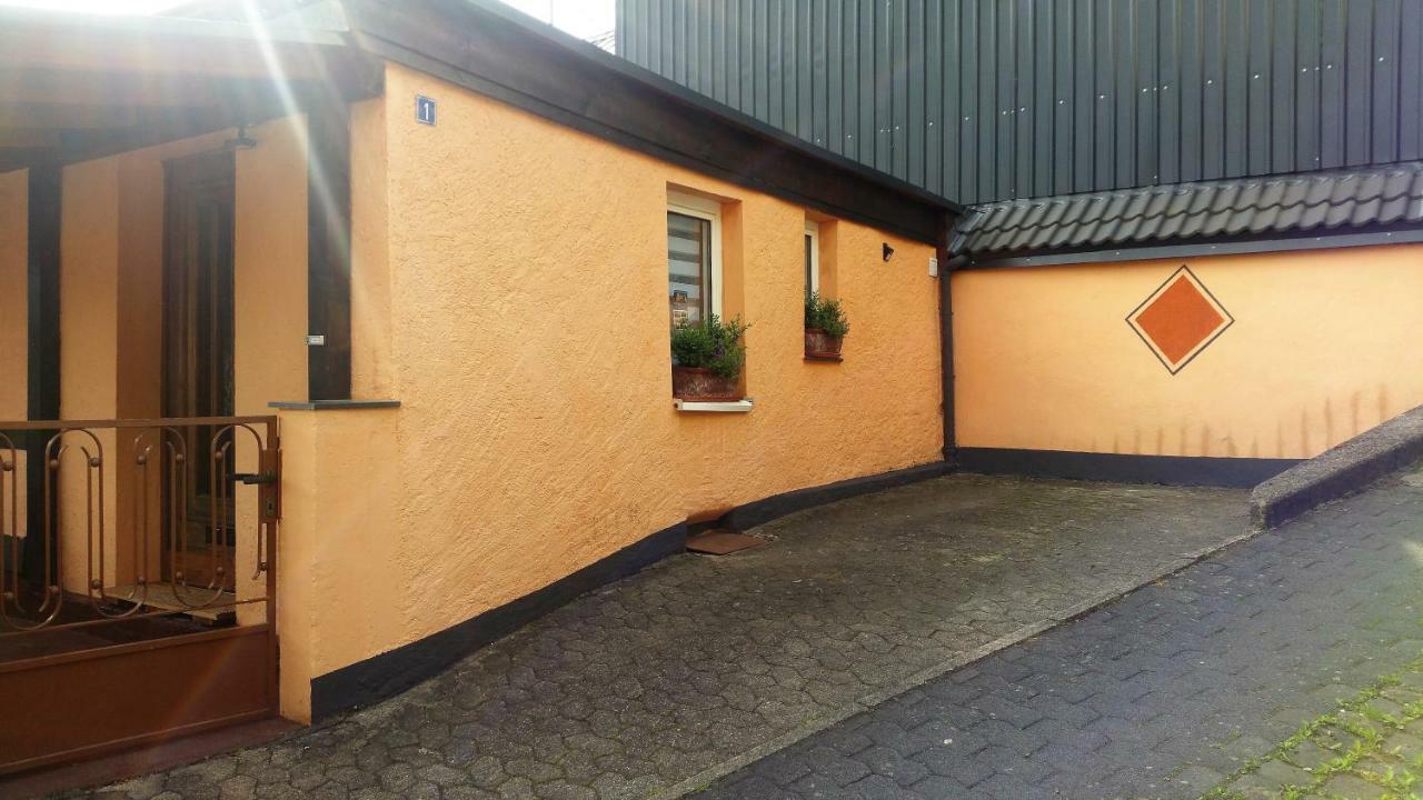 Haus Hazienda Briedel Extérieur photo